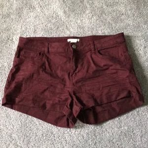 H&M shorts